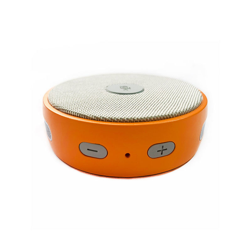 Τύπος-γ μικρόφωνο 3 διασκέψεων Speakerphones Bluetooth διασκέψεων κανάλια