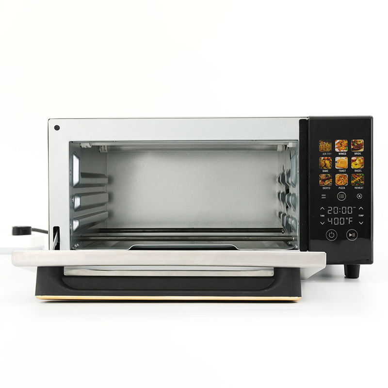 Καυτός fryer αέρα σχεδίου 12L 1800W πώλησης νέος ψηφιακός δίσκος καλαθιών για fryer αέρα φούρνων το φούρνο