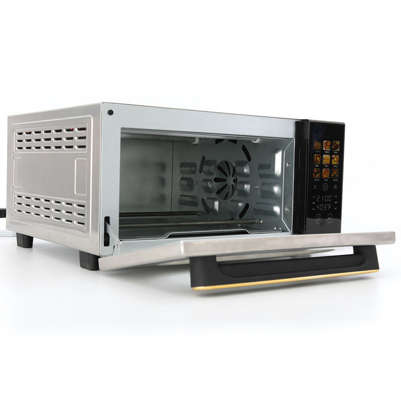 Καυτός fryer αέρα σχεδίου 12L 1800W πώλησης νέος ψηφιακός δίσκος καλαθιών για fryer αέρα φούρνων το φούρνο