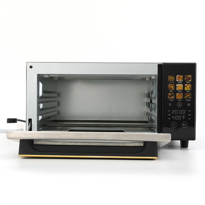 Καυτός fryer αέρα σχεδίου 12L 1800W πώλησης νέος ψηφιακός δίσκος καλαθιών για fryer αέρα φούρνων το φούρνο
