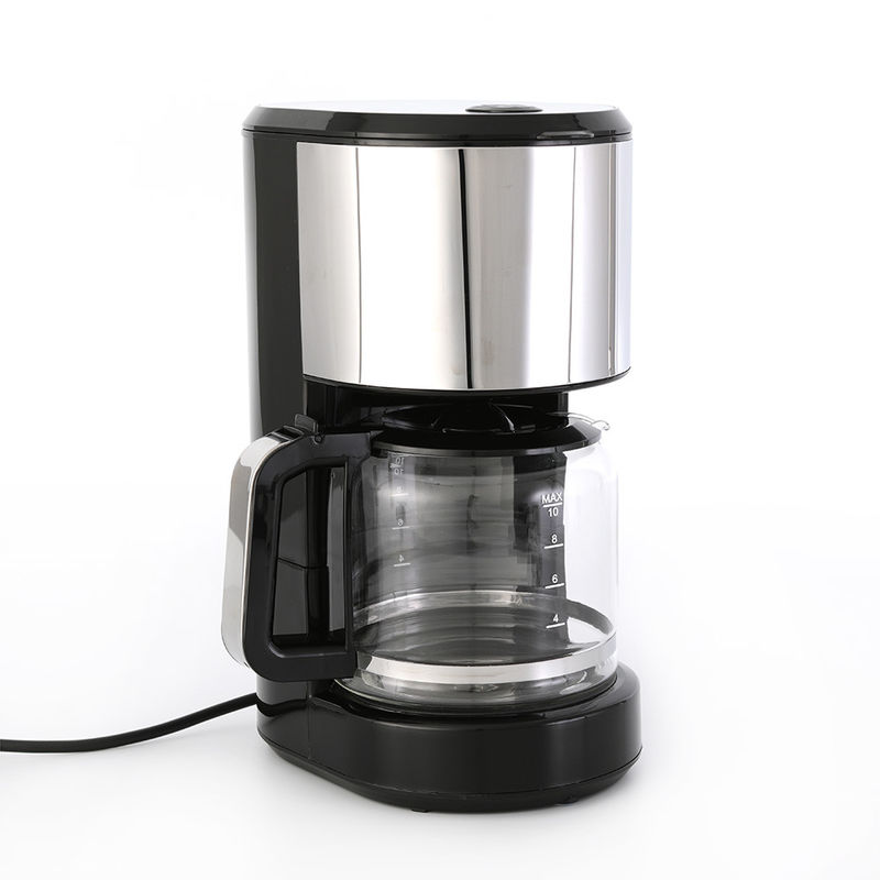 1,25L 10 φλιτζάνια Dripper Coffee Maker for Kitchen 27,6*19,5*37,8
