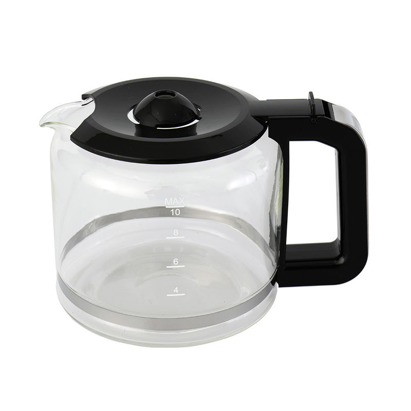 1,25L 10 φλιτζάνια Dripper Coffee Maker for Kitchen 27,6*19,5*37,8