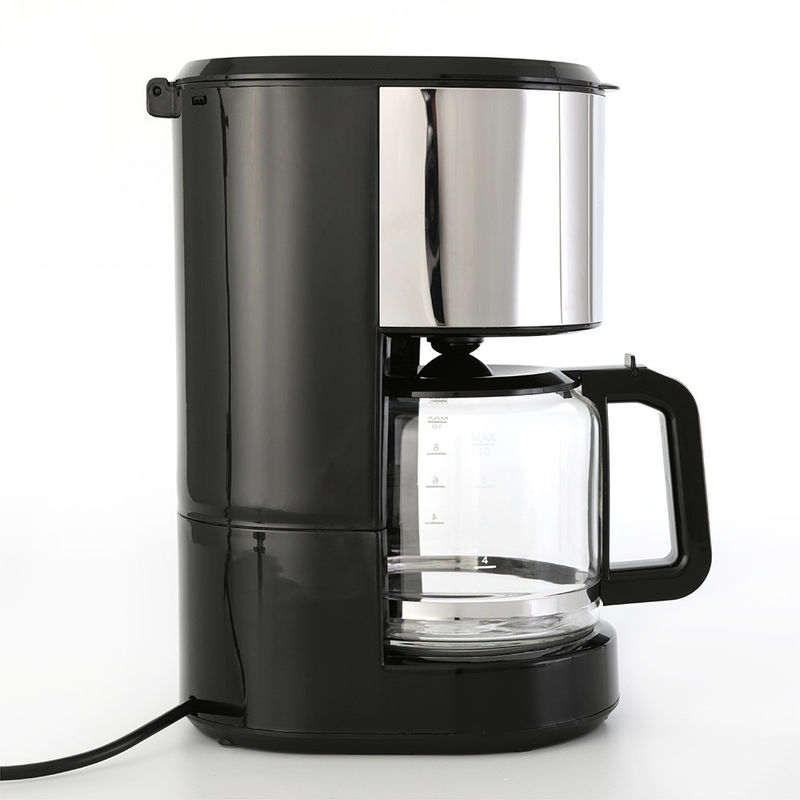 1,25L 10 φλιτζάνια Dripper Coffee Maker for Kitchen 27,6*19,5*37,8