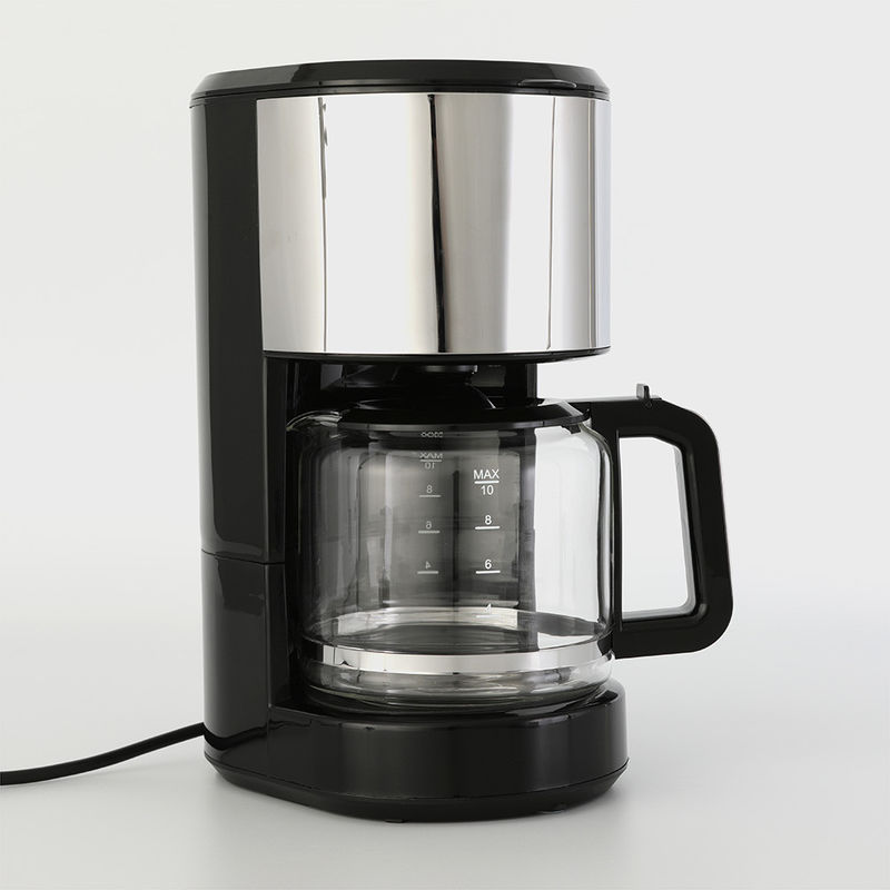 Πλαστικό σώμα με dripper διακοσμήσεων SS τους κατασκευαστές καφέ για την οικογένεια