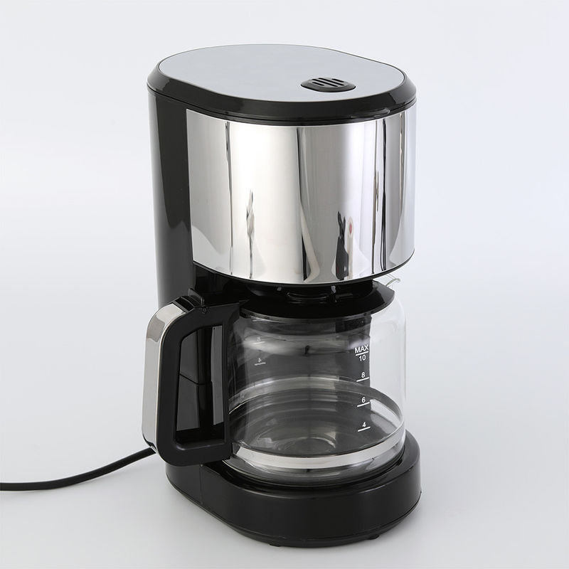 Πλαστικό σώμα με dripper διακοσμήσεων SS τους κατασκευαστές καφέ για την οικογένεια