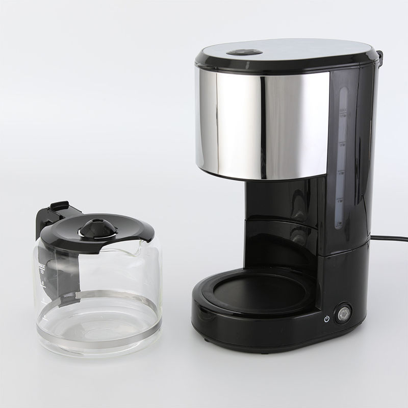 Πλαστικό σώμα με dripper διακοσμήσεων SS τους κατασκευαστές καφέ για την οικογένεια