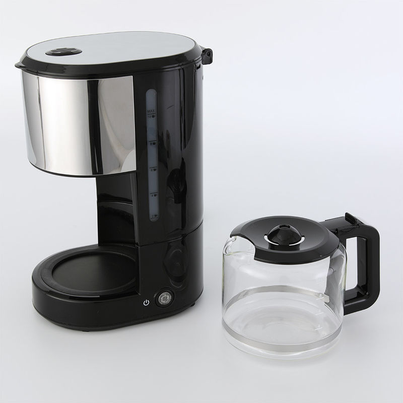 Πλαστικό σώμα με dripper διακοσμήσεων SS τους κατασκευαστές καφέ για την οικογένεια