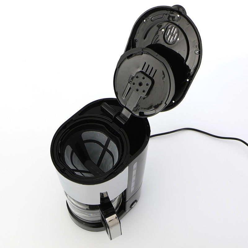 Πλαστικό σώμα με dripper διακοσμήσεων SS τους κατασκευαστές καφέ για την οικογένεια