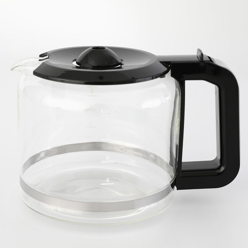 Πλαστικό σώμα με dripper διακοσμήσεων SS τους κατασκευαστές καφέ για την οικογένεια