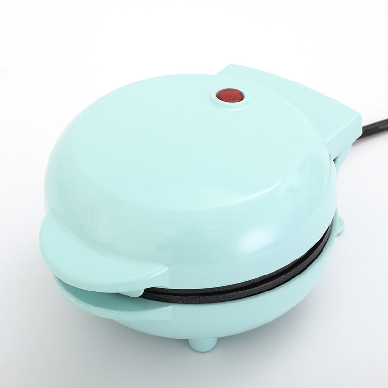 Μίνι Waffle Maker για Hash Browns, Κέτο Chaffles με εύκολο στο καθαρισμό, μη κολλητικές επιφάνειες