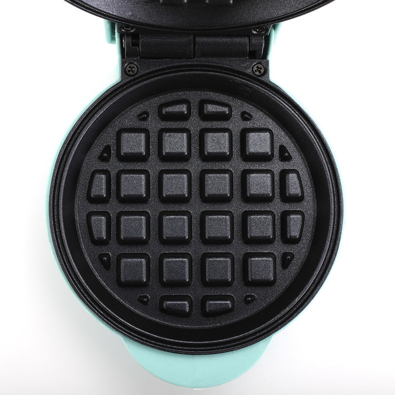 Μίνι Waffle Maker για Hash Browns, Κέτο Chaffles με εύκολο στο καθαρισμό, μη κολλητικές επιφάνειες