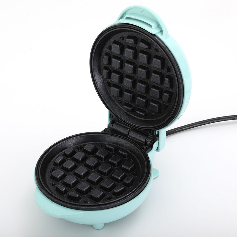Μίνι Waffle Maker για Hash Browns, Κέτο Chaffles με εύκολο στο καθαρισμό, μη κολλητικές επιφάνειες