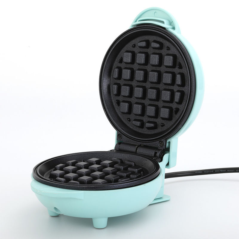 Μίνι Waffle Maker για Hash Browns, Κέτο Chaffles με εύκολο στο καθαρισμό, μη κολλητικές επιφάνειες