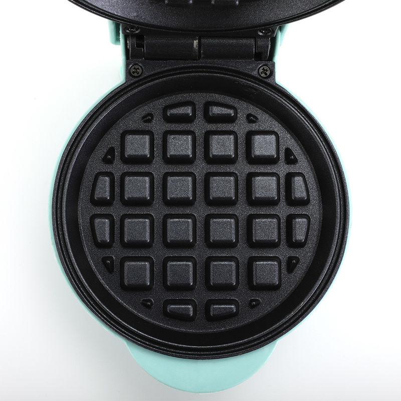 Μίνι Waffle Maker για Hash Browns, Κέτο Chaffles με εύκολο στο καθαρισμό, μη κολλητικές επιφάνειες