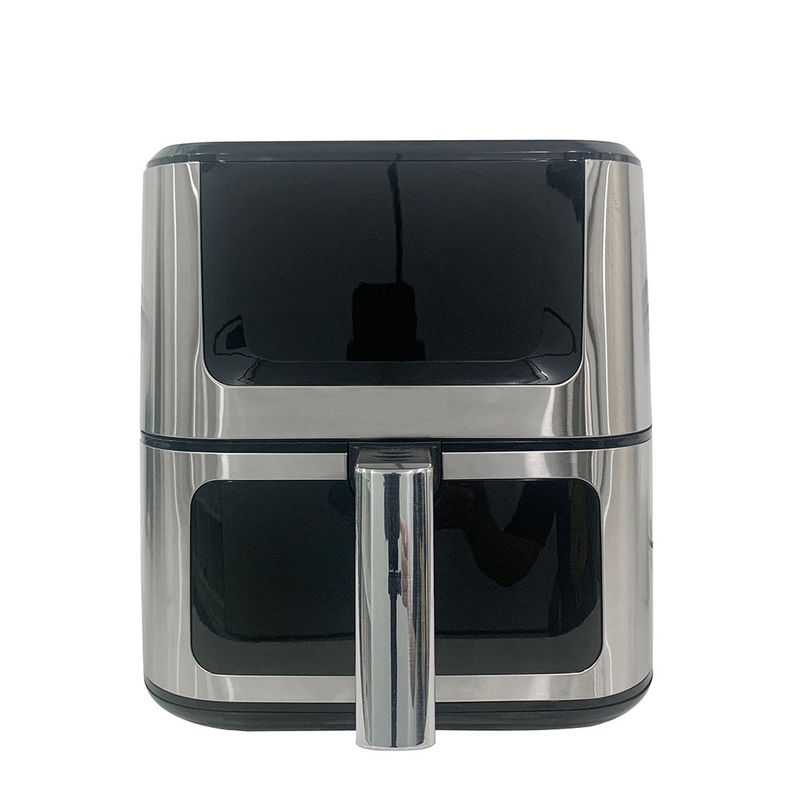Ψηφιακή οθόνη 1800W 8QT Air Fryer ηλεκτρική Air fryer για τη σύγχρονη κουζίνα σας